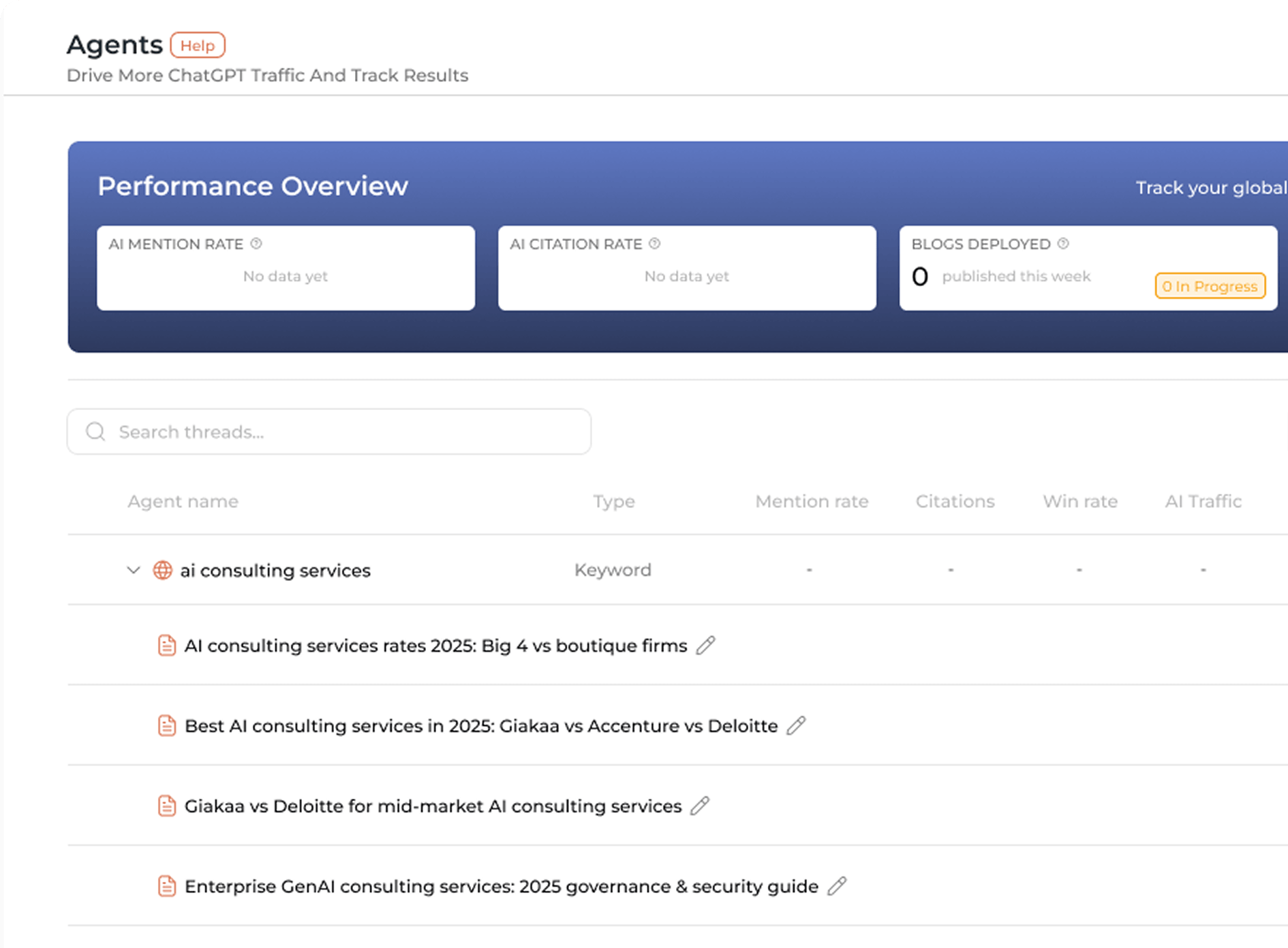 Technical Fixes preview